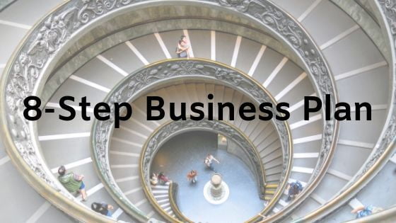 8-Step Business Plan